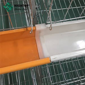 Jaula para <span class=keywords><strong>Gallinas</strong></span> Ponedoras <span class=keywords><strong>de</strong></span> 3 Niveles, con Alambre Metálico Galvanizado, para 10000 Huevos, para Granja Avícola, en Venta - Product Image 5