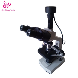 2025 Nouvelle machine binoculaire microscope sanguin opération facile - Product Image 2