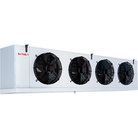 Grand refroidisseur -40 ℃   Refroidisseur d'unité 80-800HP avec certificat CE pour congélateur industriel à air pulsé