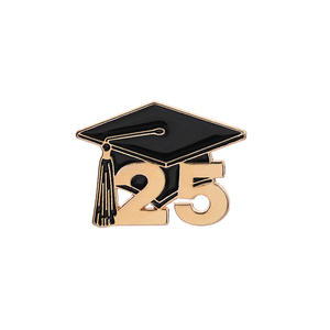 2025 mezuniyet süslemeleri hediye mezunları kap pin - Product Image 4