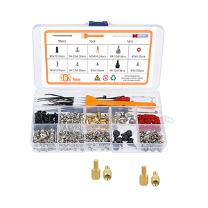 Laptop Computer Screws Box Case Screw Set Electronic Assembling Screws Installation Fastener <strong>Kit</strong> - Product Image 2