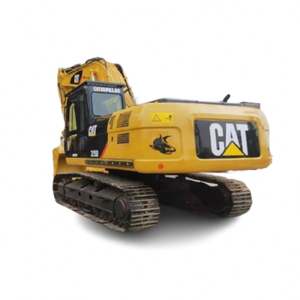 รถขุดมือสอง Caterpillar CAT 325D ชั่วโมงการทำงานต่ำ เครื่องจักรหนักมือสอง CAT325D รถขุดตีนตะขาบ ขายดี - Product Image 1