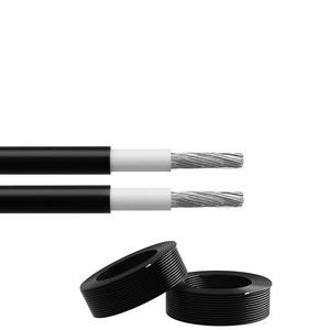 Quản lý cáp hệ thống và năng lượng Nhà cung cấp giải pháp điện áp cao lõi đơn 10mm2/16mm2 năng lượng mặt trời Di động Cáp - Product Image 5