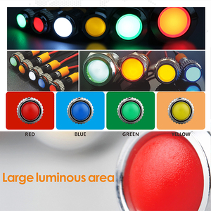 Lanboo 6mm 8mm <span class=keywords><strong>10mm</strong></span> 12mm mini bán chạy nhất chỉ số ánh sáng. Nhiều màu sắc có sẵn - Product Image 6