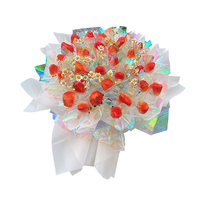 Emballage holographique en Papier revêtu, pour emballage Cadeau, avec des motifs De perles, vente en gros