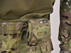 กระเป๋าใส่แม็กกาซีนแบบพกพา <span class=keywords><strong>Elytra</strong></span> System DP-2316 สำหรับเสื้อเกราะแบบ Plate Carrier และเสื้อเกราะแบบ Tactical Vest ที่ใช้ระบบ Molle - Product Image 6