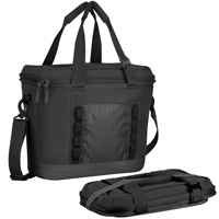 Ventes en gros de sacs isothermes pliables portables de grande capacité, personnalisés et étanches
