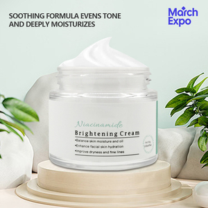 Crema Facial Blanqueadora de Colágeno y Nicotinamida de Lujo Premium con Suero de Vitamina C y Arbutina para Todo Tipo de Piel - Product Image 2