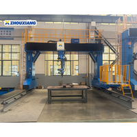 Nuevo Robot de Soldadura MIG Automático de Precisión para la Industria Naval, Precio