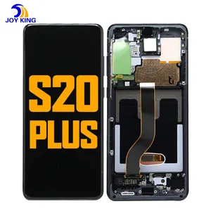 Hot Sale Lcd For Samsung S20 Ultra Display For Samsung Galaxy S20 5g Screen Replacement Touch Display