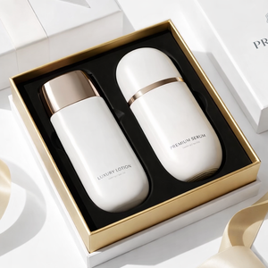 Custom Cosmetic Packaging Box Rigid Gift Box with EVA Insert for Beauty Tools Custom Printed Factory - Product Image 3