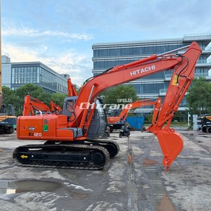 <span class=keywords><strong>HITACHI</strong></span> EX 120 120-5 <span class=keywords><strong>HITACHI</strong></span> Ex120-5ใช้แล้ว <span class=keywords><strong>Ex130</strong></span> Ex120-3มือสองสำหรับงานดิน - Product Image 3