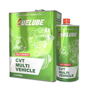 Fuelube 0W20เทคโนโลยี Pao PolyAlphaolefin สังเคราะห์แท้น้ำมันหล่อลื่นแรงสูงน้ำมันป้องกันเกียร์เบนซิน - Product Image 6