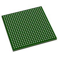 XC7A50T-1FGG484I 52160 Celdas Lógicas 250 I/O Artix-7 FPGA FBGA-484 28nm Circuito Integrado de Matriz de Puertas Programable en Campo (FPGA)