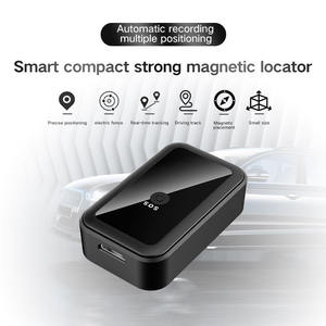 Rastreador GPS portátil para coche Google Map plataforma gratuita GSM GPRS seguimiento en tiempo real WiFi rastreador GPS con botón SOS - Product Image 3