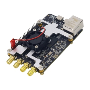 Carte de développement SDR GGDX Pi XC7Z020 + AD9361, accessoire radio amateur compatible avec PlutoSDR - Product Image 5