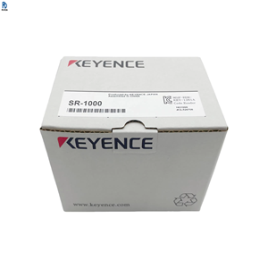 เครื่องอ่านบาร์โค้ด KEYENCE รุ่น SR (SR-1000/SR-1000W/SR-5000/SR-2000/SR-5000W/SR-2000W/SR-5000WCL/SR-5000XCL) ระบบโฟกัสอัตโนมัติ IP65 1 - Product Image 1