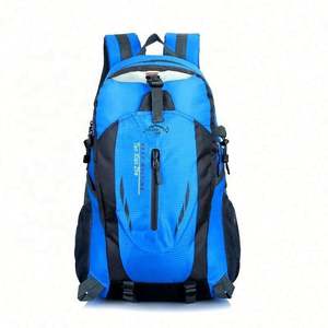 Wholesale Customized Logo <1L 600D Polyester Lightweight <b>Big</b> Capacity Waterproof Casual Sports Tools Travel Camping Hiking - Product Image 5
