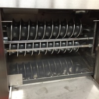 Divisor de masa automático Industrial MG2, máquina cortadora de masa de pan redonda, precio de fábrica
