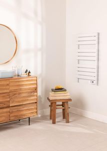 Radiatore Elettrico Scaldasalviette per Bagno <span class=keywords><strong>con</strong></span> Connessione Centrale - Product Image 3