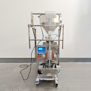 Automatic Past Packaging Machine <strong>Sachet</strong> <strong>of</strong> Ketchup Tomato Sauce Tomato Paste <strong>Mayonnaise</strong> <strong>Sachet</strong> Filling Packing Machine - Product Image 6
