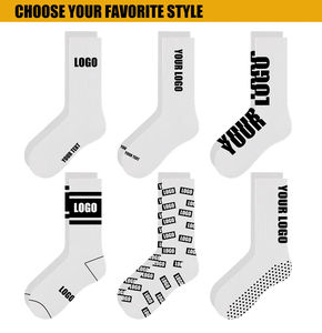 Men Women Custom Sports <b>Socks</b> Customized Basketball Running <b>Socks</b> <b>Breathable</b> Towel Bottom Sport <b>Sock</b> Custom Logo - Product Image 6