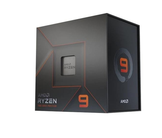 New Processor  R9 7950 X 3D  Gaming Desktop Computer Cpu Core I5-12400F