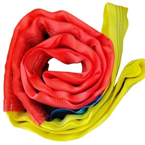 3t3m <span class=keywords><strong>CE</strong></span> được phê duyệt linh hoạt Vòng <span class=keywords><strong>Sling</strong></span> tùy chỉnh khả năng chịu tải Giao hàng nhanh trực tiếp từ nhà máy - Product Image 1