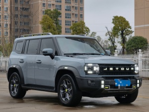 เจ็ททัวร์ ทราเวลเลอร์ ปี 2024 รุ่น 2.0T 4WD แอดเวนเจอร์ โปร เอนเตอร์เทนเมนท์ อิดิชั่น เกียร์ออโต้ รถมือสอง - Product Image 5