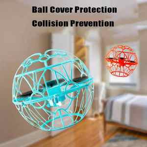 HD Blueprint высокочастотный 2,4G беспроводной футбольный Дрон с дистанционным управлением - Product Image 3