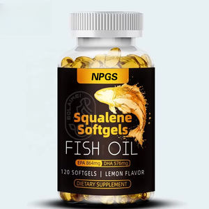 סקוולאן תוספי epa <span class=keywords><strong>dha</strong></span> fa אצות ים עמוק שמן אומגה <span class=keywords><strong>3</strong></span> 6 9 1000 מ ג softgel קפסולות - Product Image 1