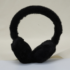 <span class=keywords><strong>Cache</strong></span>-oreilles chauds d'hiver <span class=keywords><strong>Cache</strong></span>-oreilles en peluche d'hiver pour femmes antigel réglable - Product Image 6