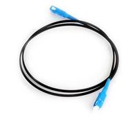 GJXFH-1 d'intérieur G657A1 G657A2 Pré-connecteur FTTH Drop patch cord SC/UPC-SC/UPC-2M