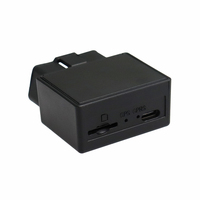 Rastreador GPS OBD 4G Global para Automóvil, Monitor de Voz, Rastreo de Vehículos en Tiempo Real, Fácil Instalación, Aplicación Gratuita, Localizador GPS OBD