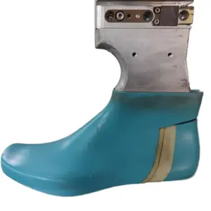 Yeni MANYU DESMA tipi ayakkabı yapma makinesi PU TPU plastik ayakkabı son orijinal fabrika doğrudan satış örnek özelleştirme