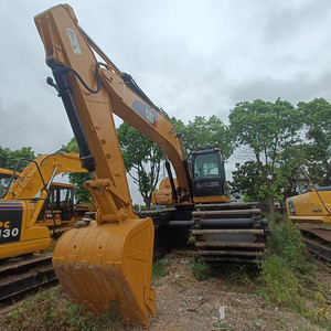 รถขุดสะเทินน้ำสะเทินบก CAT 320D ขนาด 20 ตัน พร้อมบุ้งกี๋ขุดขนาด 1 ลูกบาศก์เมตร รถขุดสะเทินน้ำสะเทินบกมือสอง รุ่น cat320d - Product Image 4
