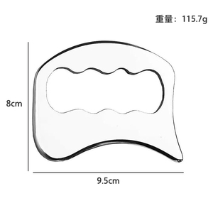 Couteau multifonctionnel DF22 en acier inoxydable 304 pour massage du visage et du corps - Outil de beauté - Vente en gros - Product Image 1