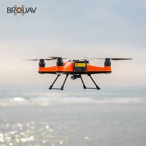 BROUAV Professional Grade 8K Professional Fishing <b>Drone</b> for Surf Fishing - Product Image 3