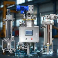 Nouveau filtre auto-nettoyant à grattoir automatique en acier inoxydable SS304, 50-300 µm, certifié ISO9001/CE, garantie 5 ans pour les eaux usées et l'huile industrielle