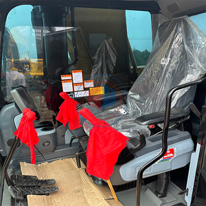 2022รถขุดดินสำหรับ336D หนอนผีเสื้อขนาด36ตันรถขุด336แมว CAT336D มือสอง - Product Image 3