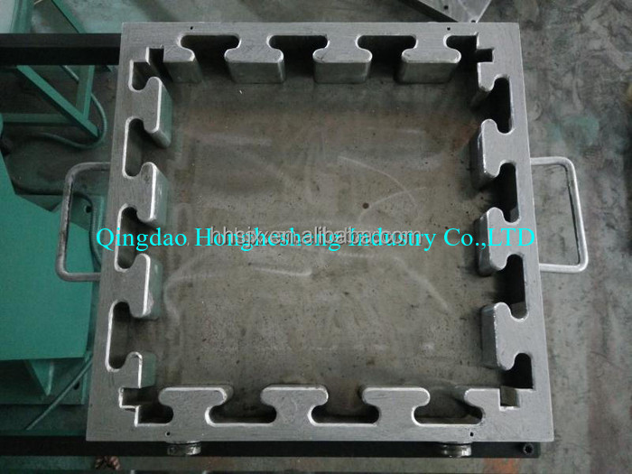 Rubber Mat/ Floor Tile Making Machine