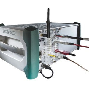 เครื่องบันทึกข้อมูลสิ่งแวดล้อม AHLBORN ระดับ IP65 พร้อมพอร์ต USB ผลิตในเยอรมนี - Product Image 1