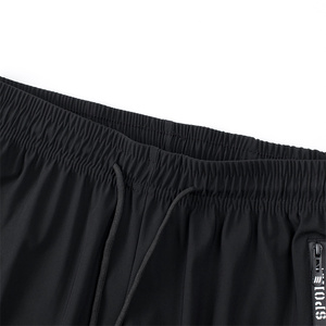Pantalones Cortos Deportivos de Playa para Hombre, Talla Grande, Transpirables, de Seda de Hielo, Elásticos, de Secado Rápido, Impermeables, Ecológicos y Ligeros - Product Image 6