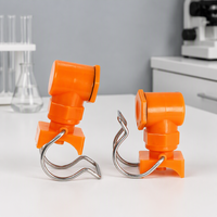 Buse de pulvérisation conique creuse en plastique 1 pouce avec attache à clip pour l'irrigation
