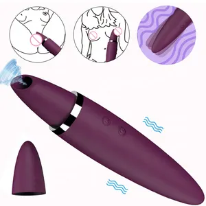 MELO 2020 L1276 Brevet Nouveau électrique Sucer vibrateur sex toys pour homme femme couple adulte