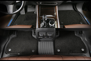 Tappetino Auto in Materiale Riciclato, Profondo e Flessibile, per Tutte le Stagioni, Personalizzabile, 3D in TPE, per <span class=keywords><strong>3008</strong></span> 2013-2020 - Product Image 3
