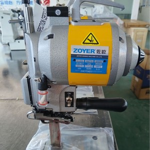 เครื่องลับคมมีดอัตโนมัติ Zoyer รุ่น ZY-T108 ขนาด 5 นิ้ว สำหรับตัดผ้าและจักรเย็บผ้า - Product Image 1