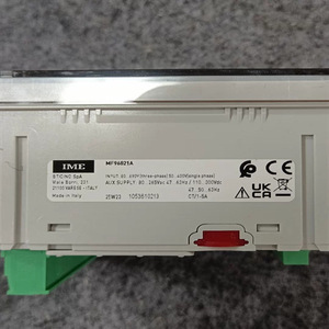 Medidor de Energía Digital IME MF96021A, Importación Original Italiana, Monitor de Energía Estable y Confiable - Product Image 3