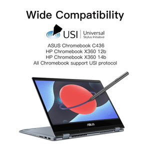 Lápiz personalizado para tableta <span class=keywords><strong>Lenovo</strong></span> USI, lápiz capacitivo con nivel de presión 4096, lápiz óptico de Metal para <span class=keywords><strong>Lenovo</strong></span> - Product Image 6