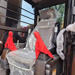 Excavatrice d'occasion SANY SY60 Mini-pelle SANY de 6 tonnes Excavatrice d'occasion SANY SY60 de haute qualité à bas prix - Product Image 3